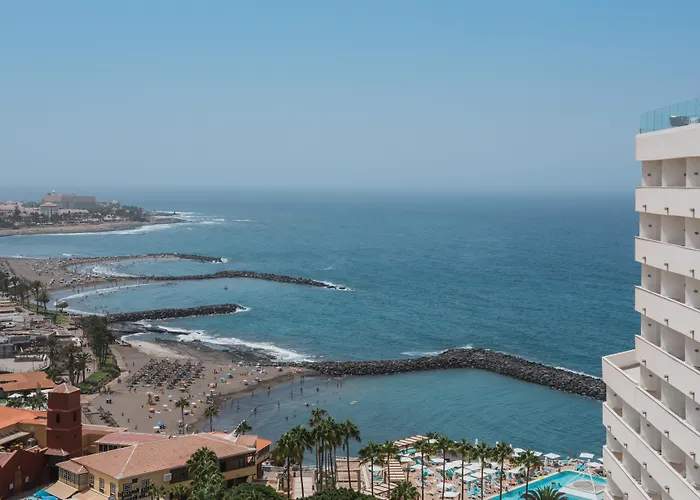 Iberostar Waves Bouganville Playa Costa Adeje 